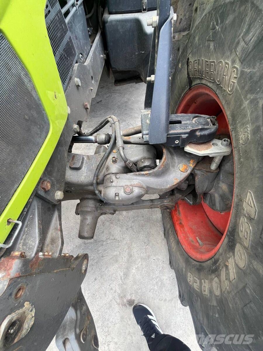CLAAS Arion 640 (2008) Трактора