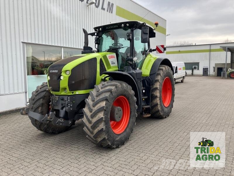 CLAAS Axion 940 트랙터