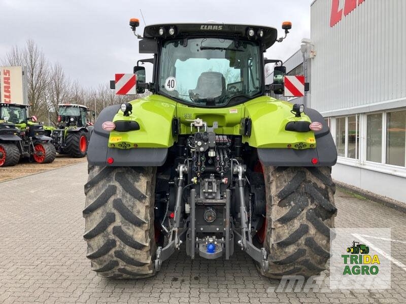 CLAAS Axion 940 트랙터