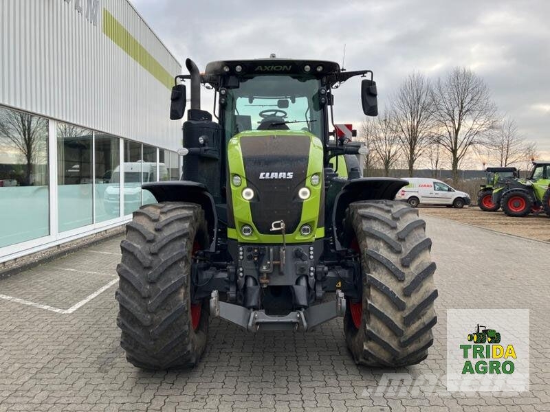 CLAAS Axion 940 트랙터