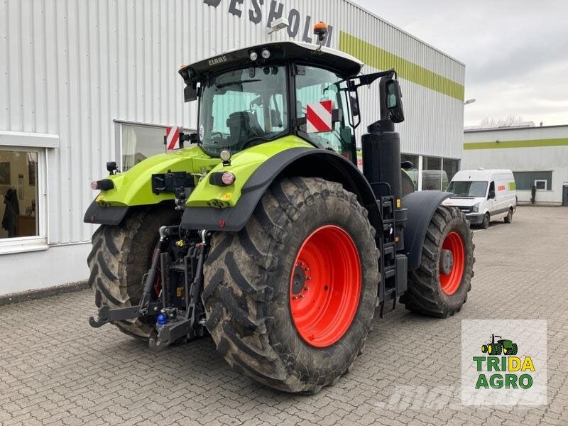CLAAS Axion 940 트랙터