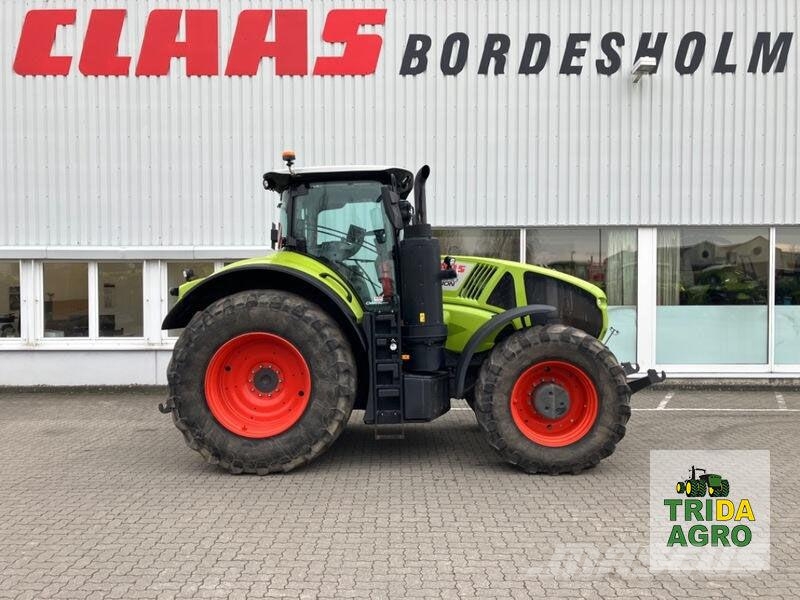 CLAAS Axion 940 트랙터