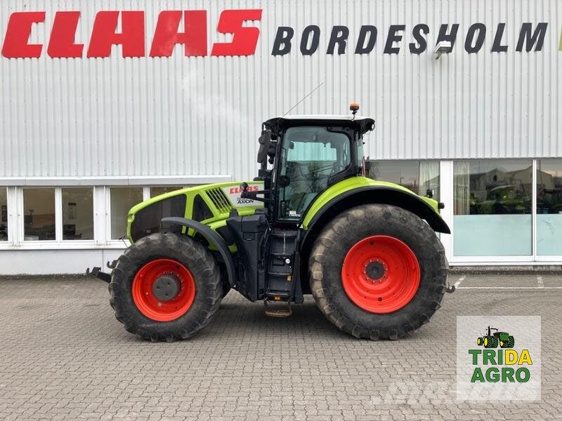 CLAAS Axion 940 트랙터
