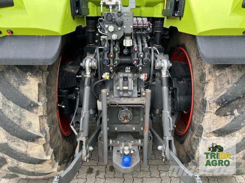 CLAAS Axion 940 트랙터