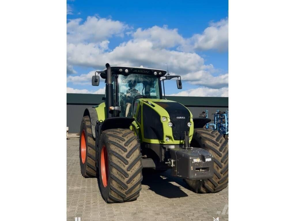 CLAAS Axion 950 Трактори
