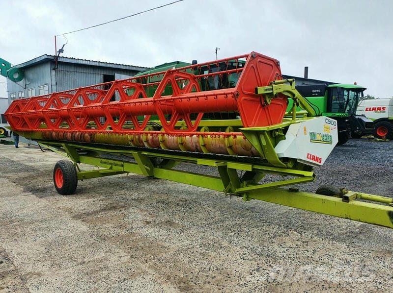CLAAS C900 Skärbord