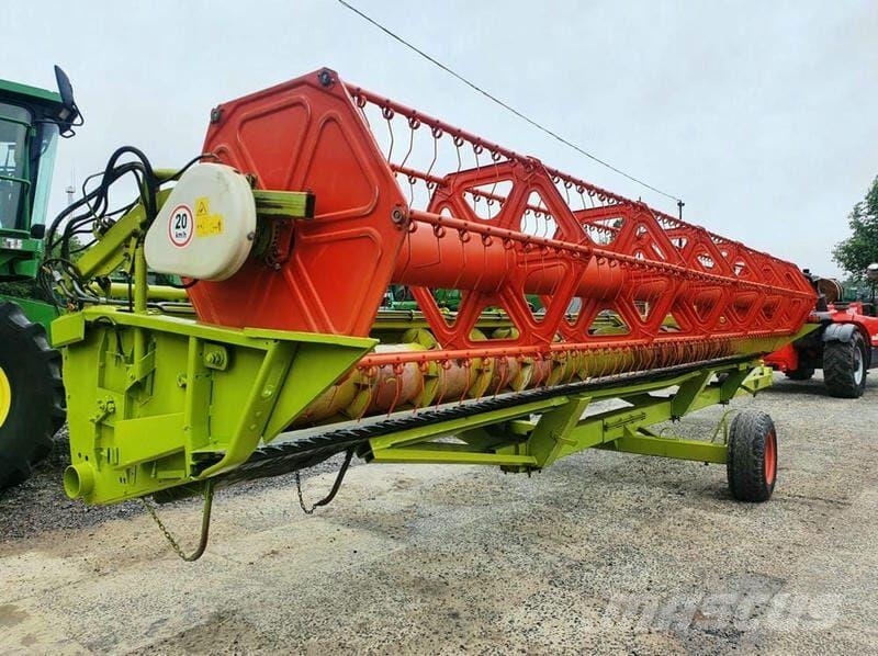 CLAAS C900 Skärbord