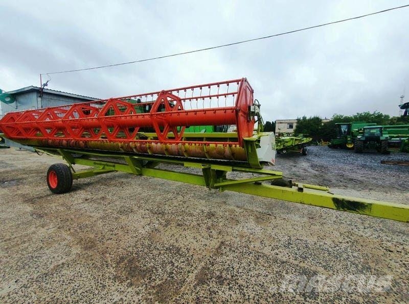 CLAAS C900 Skärbord