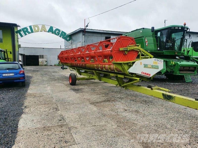 CLAAS C900 Skärbord