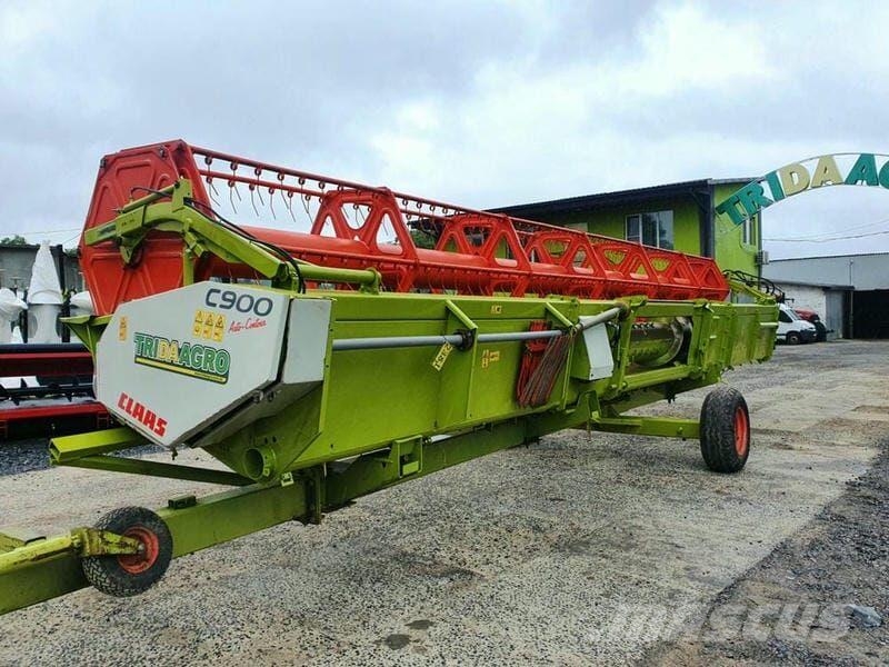 CLAAS C900 Skärbord