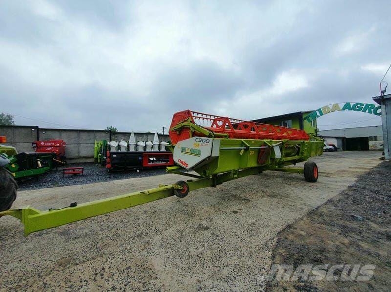 CLAAS C900 Skärbord