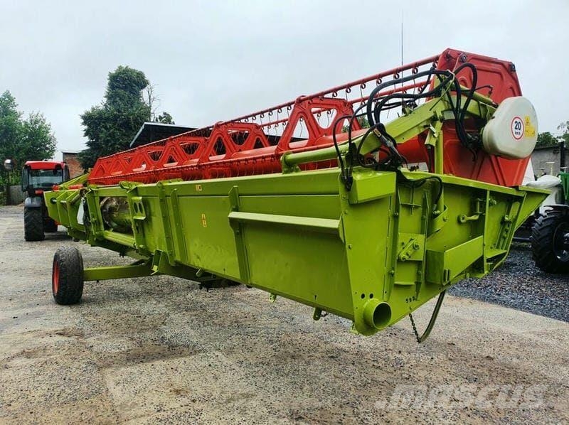 CLAAS C900 Skärbord