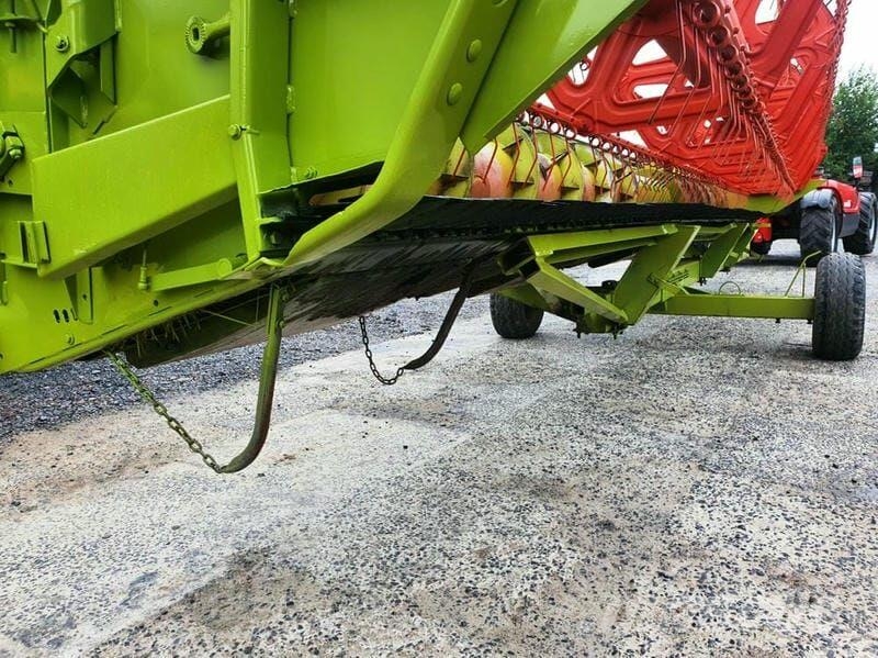 CLAAS C900 Skärbord