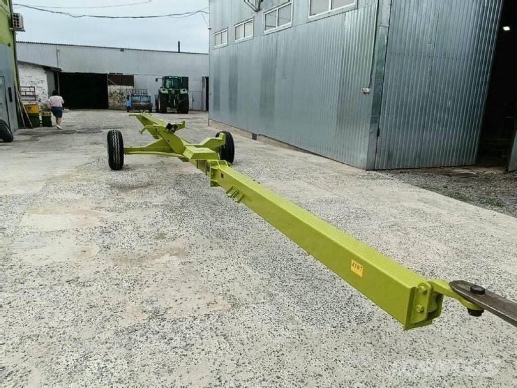 CLAAS Claas Autre remorque agricole
