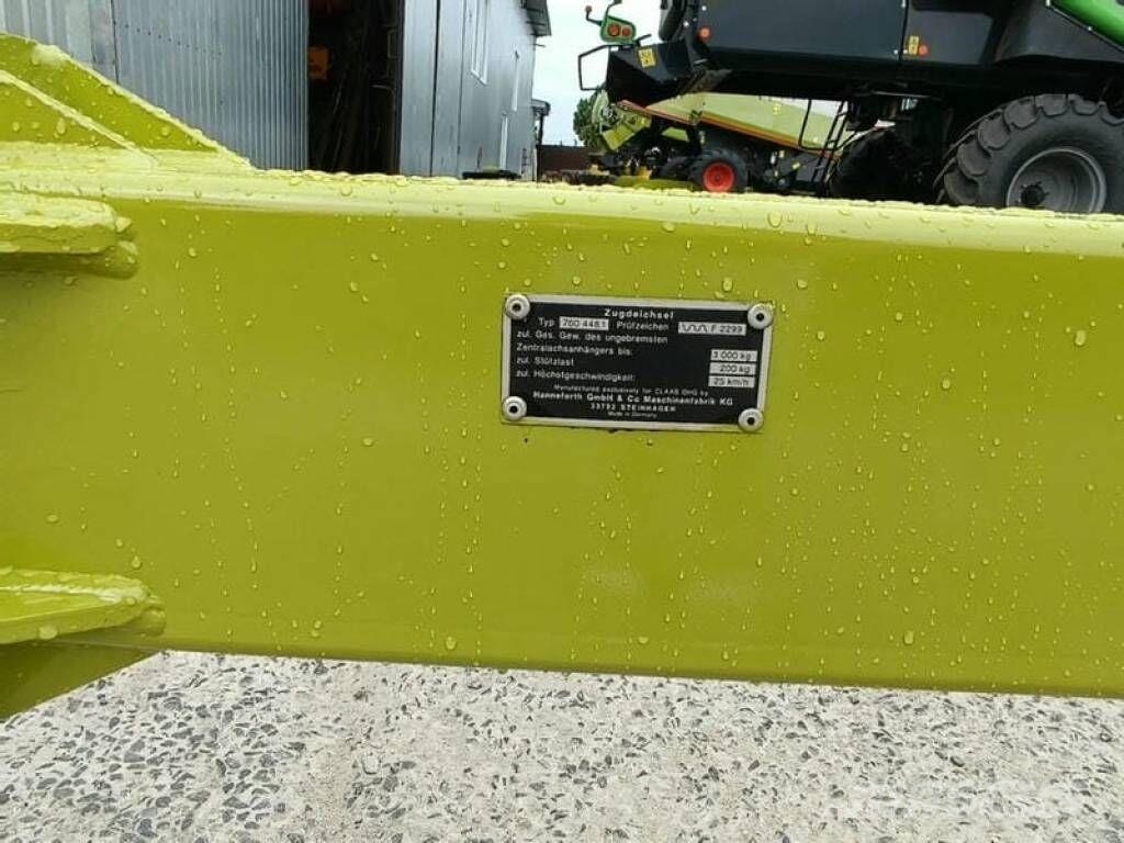 CLAAS Claas Autre remorque agricole