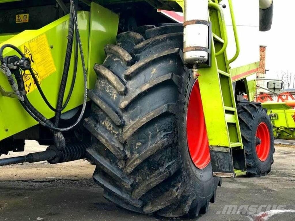 CLAAS Lexion 480 Combine harvesters