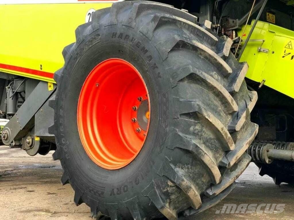 CLAAS Lexion 480 Combine harvesters