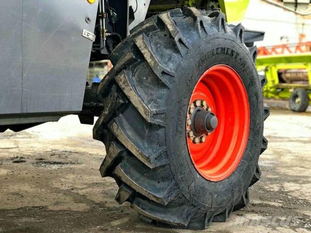 CLAAS Lexion 480 Combine harvesters