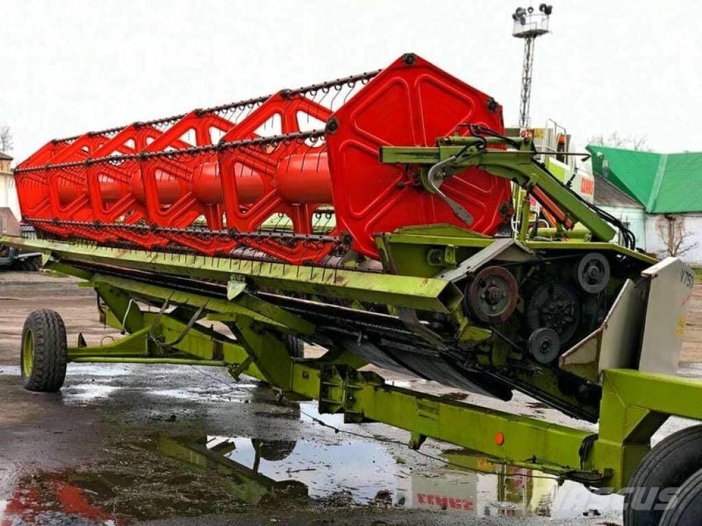 CLAAS Lexion 480 Combine harvesters