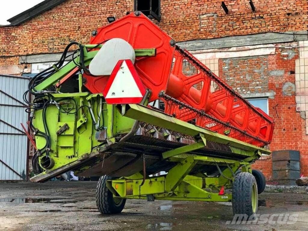 CLAAS Lexion 480 Combine harvesters