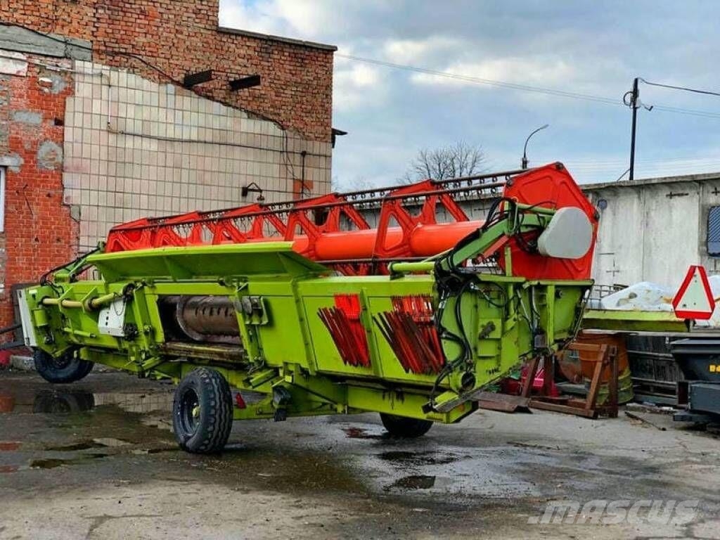 CLAAS Lexion 480 Combine harvesters