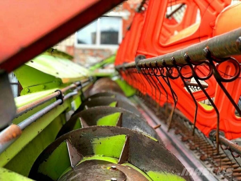 CLAAS Lexion 480 Combine harvesters