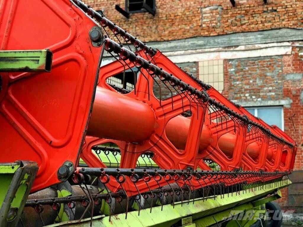 CLAAS Lexion 480 Combine harvesters