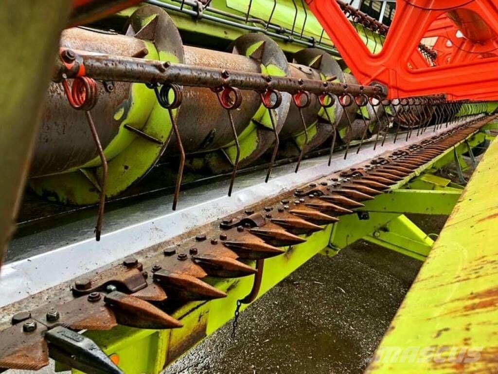 CLAAS Lexion 480 Combine harvesters