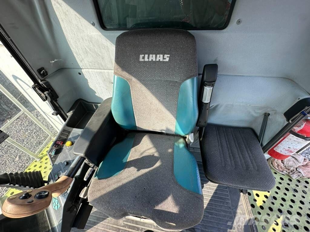 CLAAS Lexion 480 Θεριζοαλωνιστικές μηχανές