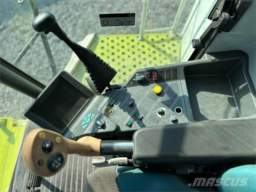 CLAAS Lexion 480 联合收割机