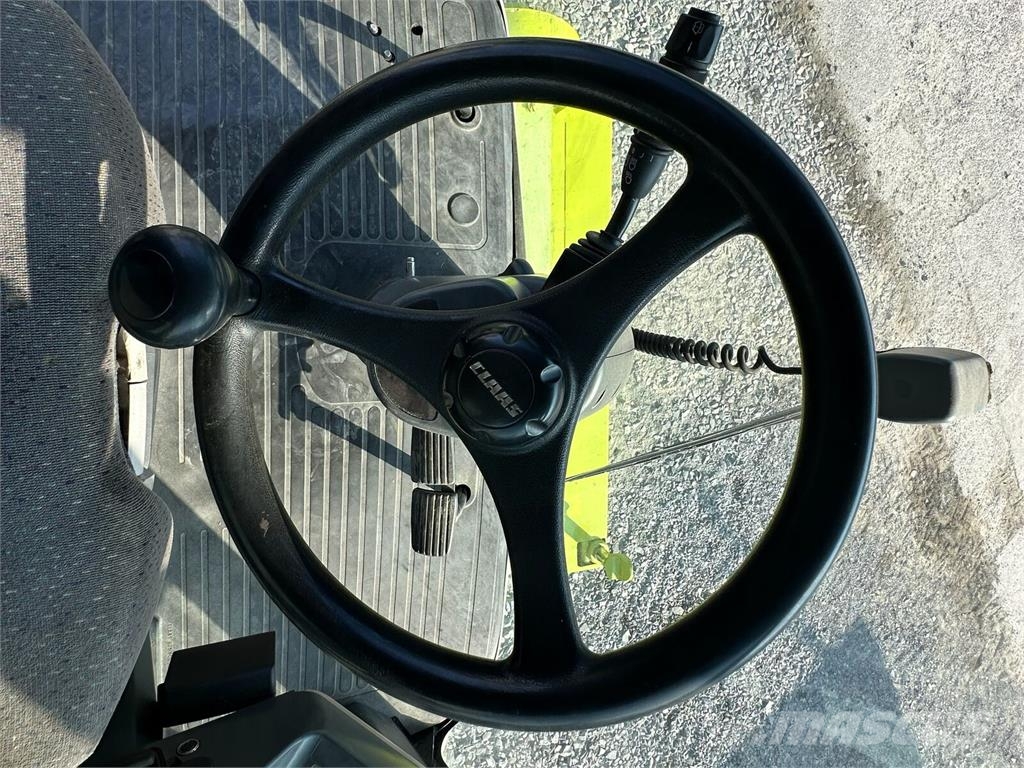 CLAAS Lexion 480 联合收割机