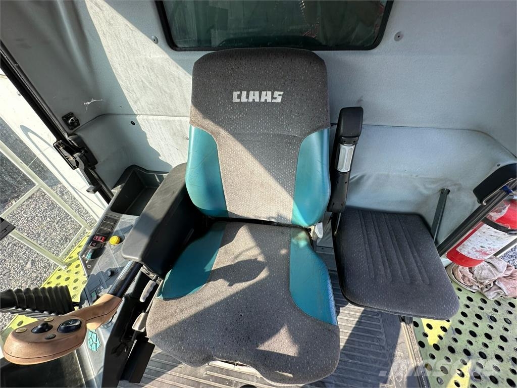 CLAAS Lexion 480 联合收割机