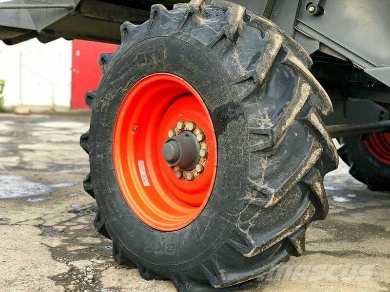 CLAAS Lexion 480 联合收割机