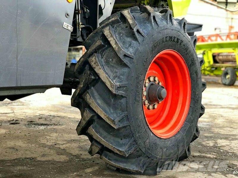 CLAAS Lexion 480 联合收割机