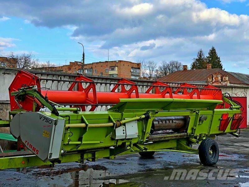CLAAS Lexion 480 联合收割机