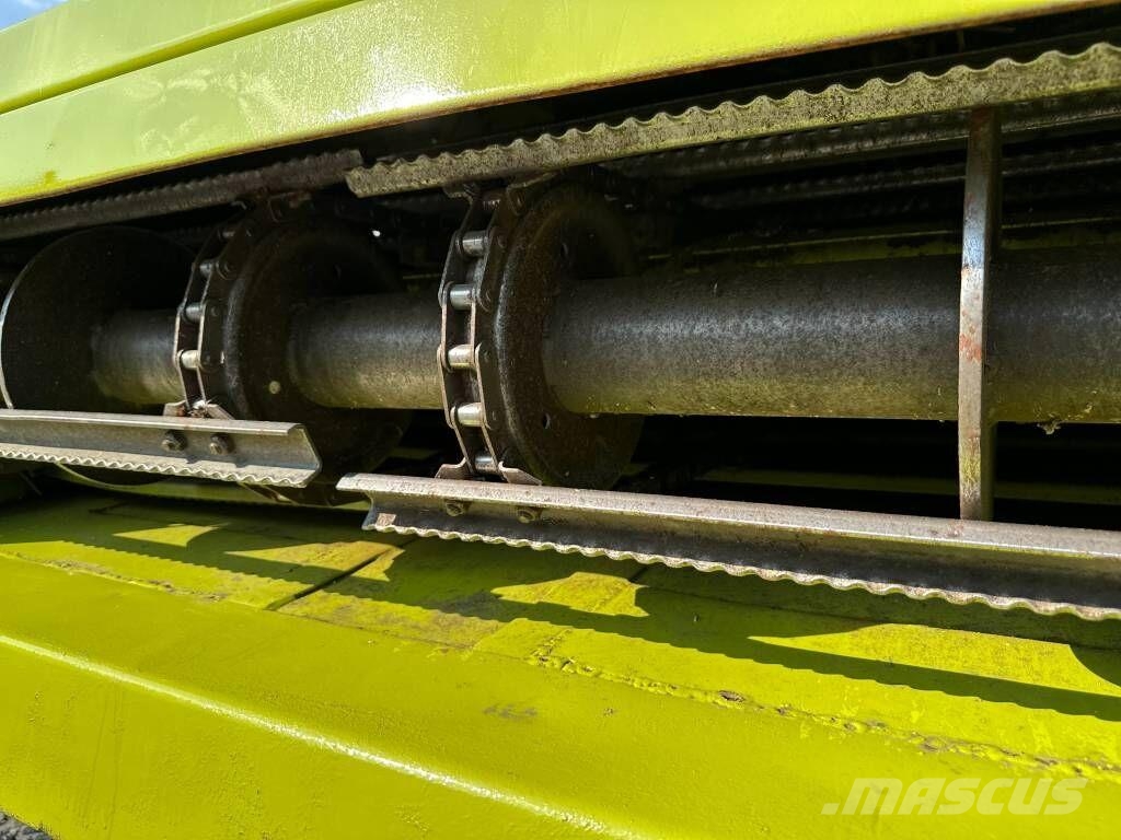CLAAS Lexion 480 Θεριζοαλωνιστικές μηχανές