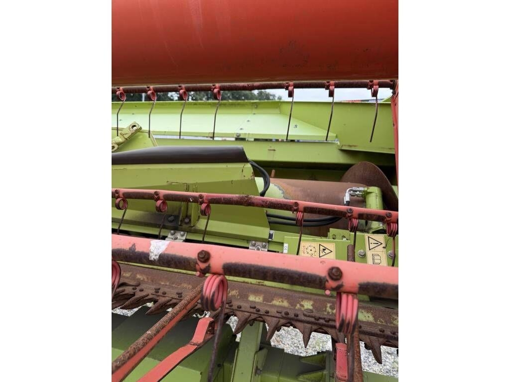 CLAAS Lexion 550 Зернозбиральні комбайни