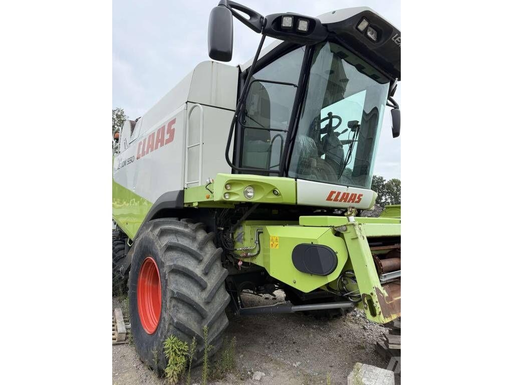 CLAAS Lexion 550 Зернозбиральні комбайни
