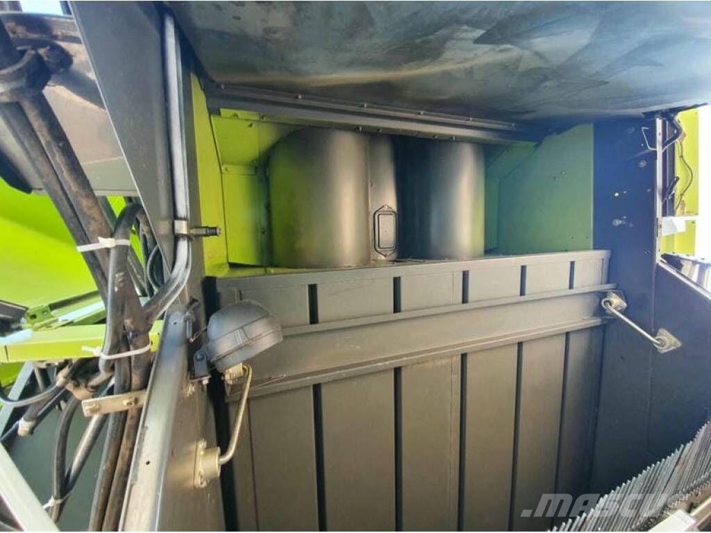 CLAAS Lexion 580+ Kombinované zberacie stroje