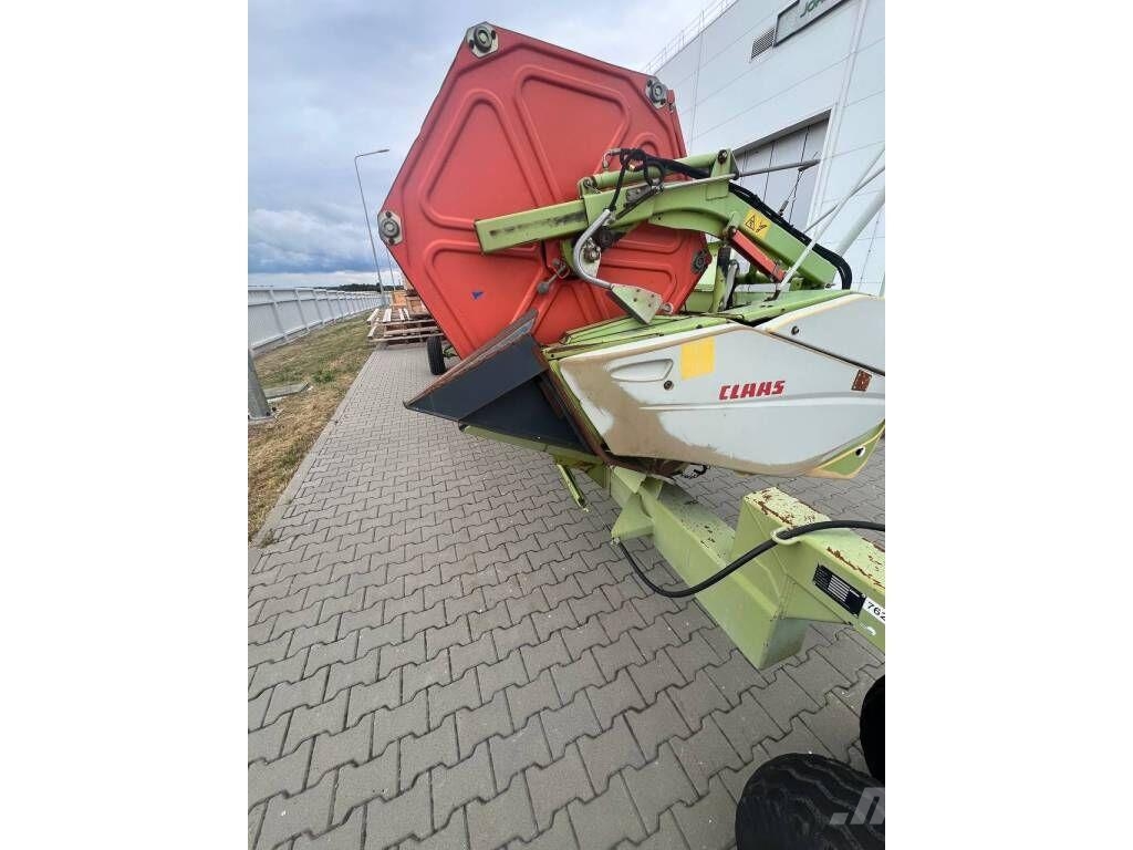 CLAAS Lexion 580 Kombinované zberacie stroje