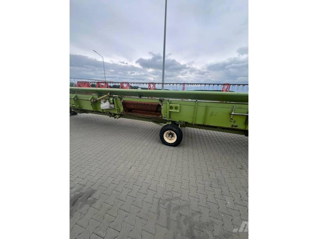 CLAAS Lexion 580 Kombinované zberacie stroje