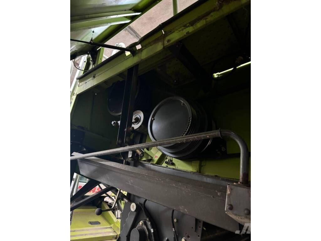 CLAAS Lexion 580 Kombinované zberacie stroje