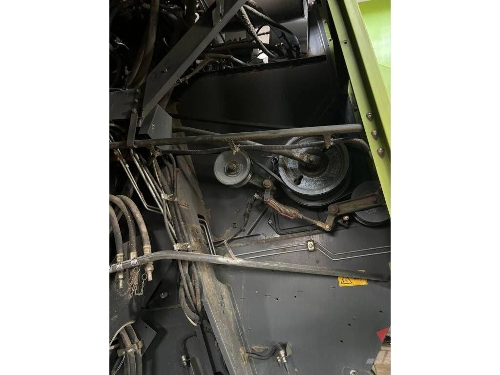 CLAAS Lexion 580 Kombinované zberacie stroje