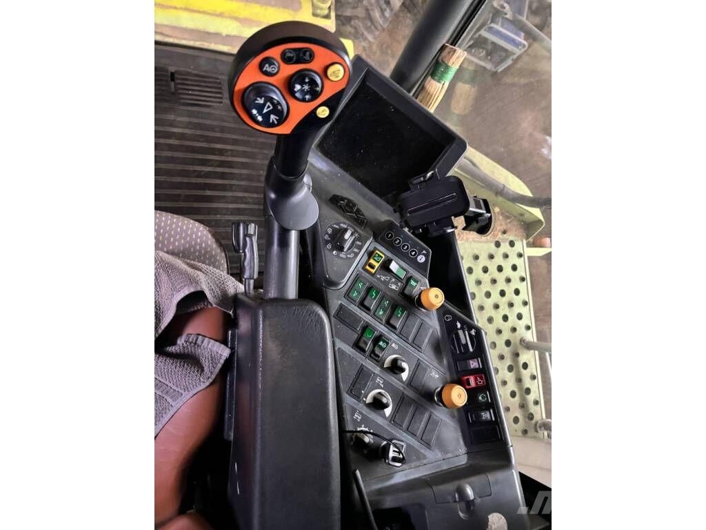 CLAAS Lexion 580 Kombinované zberacie stroje