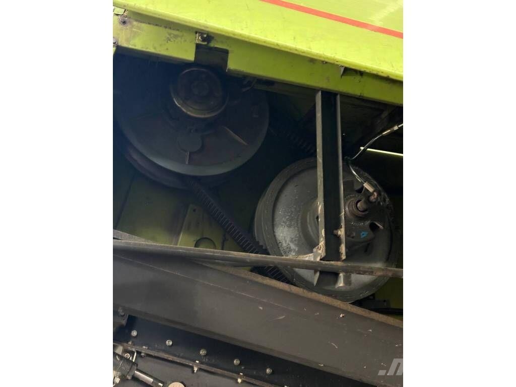 CLAAS Lexion 580 Kombinované zberacie stroje