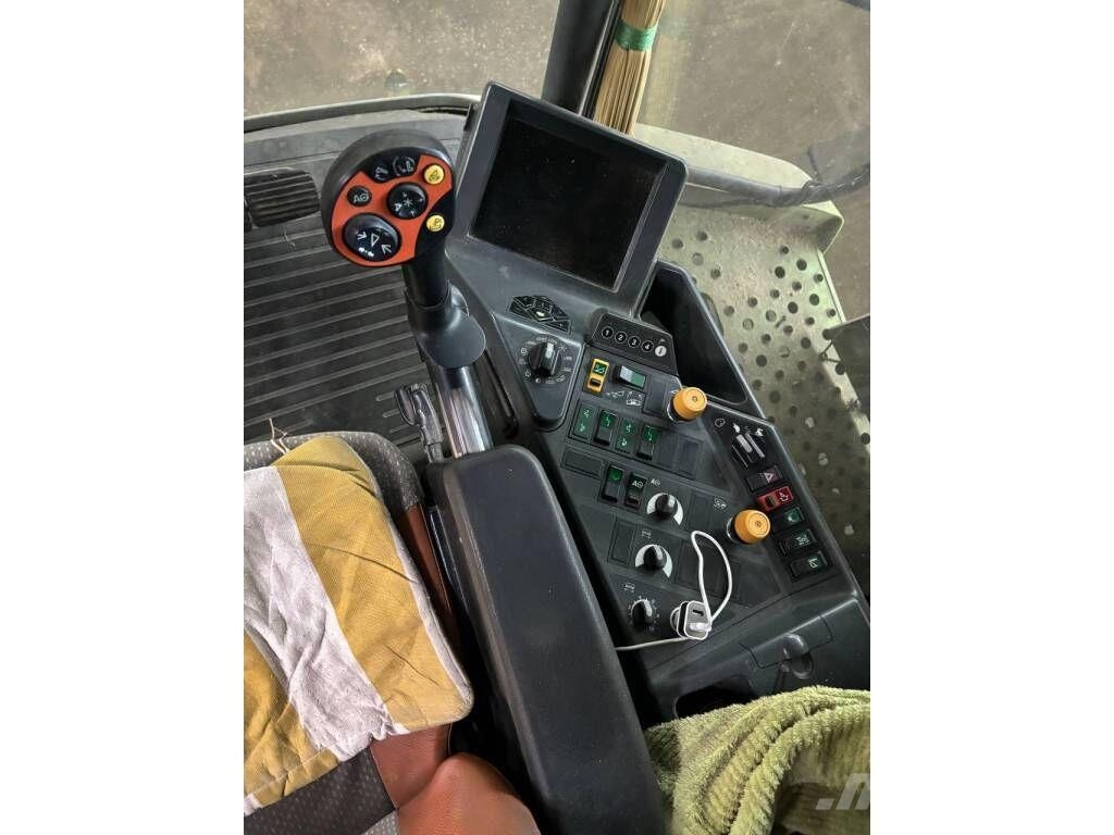 CLAAS Lexion 580 Kombinované zberacie stroje