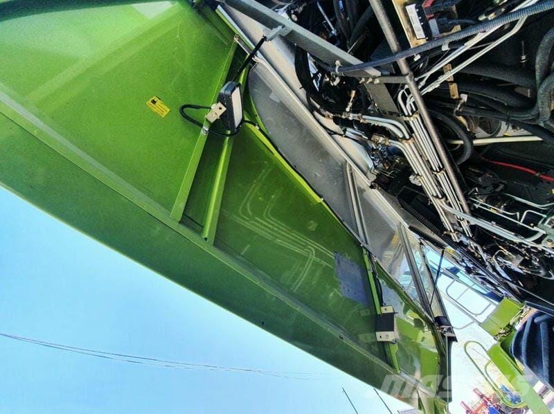 CLAAS Lexion 580+ (2010) 联合收割机