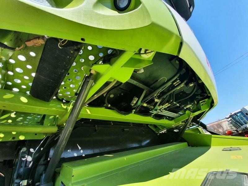CLAAS Lexion 580+ (2010) 联合收割机