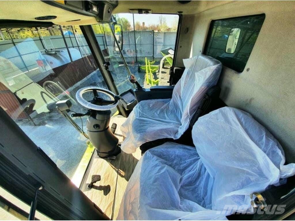 CLAAS Lexion 580+ Kombinované zberacie stroje