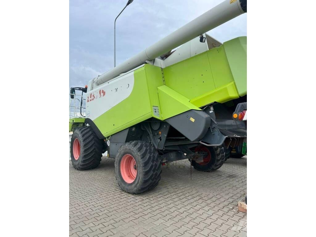 CLAAS Lexion 580 Kombinované zberacie stroje